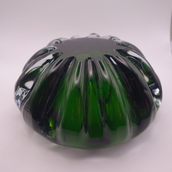 Nice Green Cigar Ash Tray - Picture 14 of 14